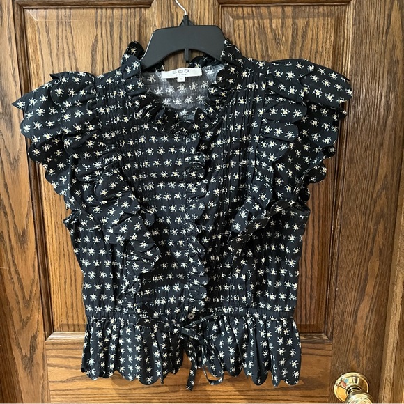 Sea New York Tops - Ruffled Top